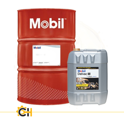 روغن موتور دیزلی موبیل دلواک وان (Mobil Delvac 1 SHC 5W-40) قیمت