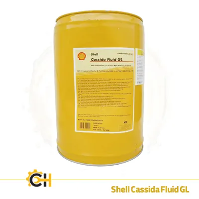 روغن شل کاسیدا جی ال Shell Cassida Fluid GL