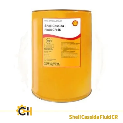 روغن شل کسیدا سی آر Shell Cassida Fluid CR