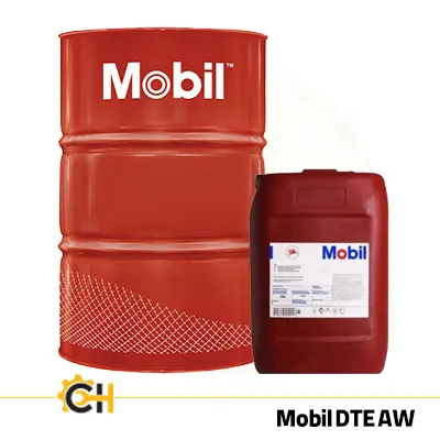 روغن هیدرولیک موبیل Mobil DTE AW