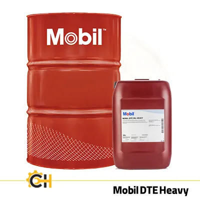 روغن هیدرولیک موبیل Mobil DTE Heavy