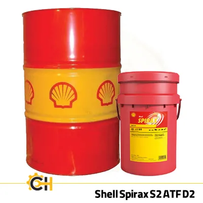 روغن دنده اتوماتیک شل قیمت ( Shell Spirax S2 ATF D2 )
