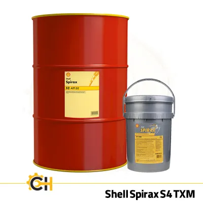 روغن دنده اتوماتیک شل اس 4 قیمت ( Shell Spirax S4 TXM )