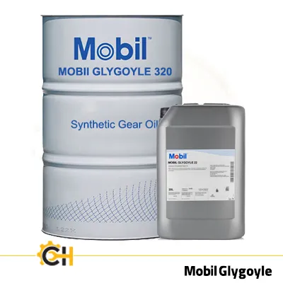 روغن دنده و کمپرسور گلایگویل Mobil Glygoyle