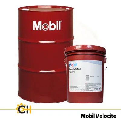 روغن ماشین ابزار موبیل Mobil Velocite