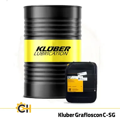 گریس کلوبر گراف لوسکون Kluber Grafloscon