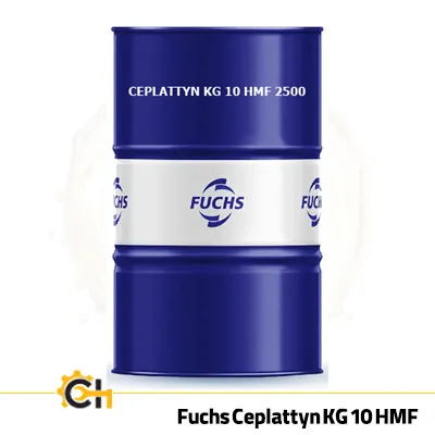 گریس فوکس سپلاتین Fuchs Ceplattyn KG 10 HMF