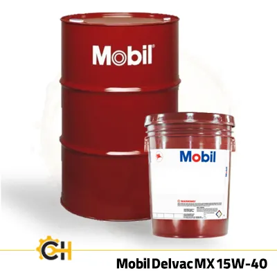 روغن موتور موبیل دلواک دیزلی Mobil Delvac MX 15W-40