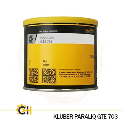 گریس کلوبر پارالیک GTE 703