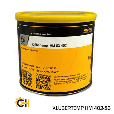 گریس Klubertemp HM 83-402