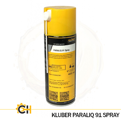 گریس کلوبر پارالیک 91 اسپری – Kluber Paraliq 91 Spray
