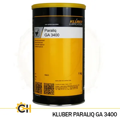 گریس کلوبر پارالیک GA 3400