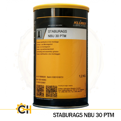 گریس کلوبر استابوراگ ان بی یو 30 | STABURAGS NBU 30 PTM