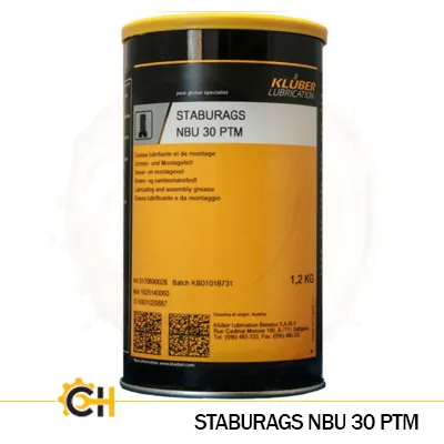 گریس کلوبر استابوراگ ان بی یو 30 | STABURAGS NBU 30 PTM