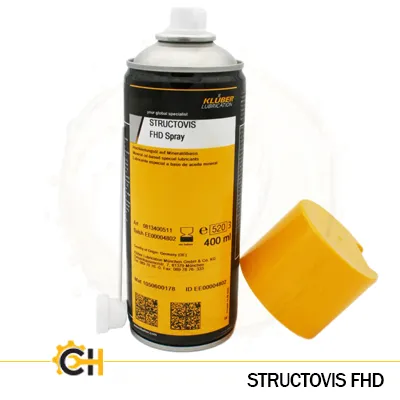 روغن زنجیر استروکتوویس کلوبر – STRUCTOVIS FHD