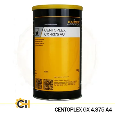 گریس کلوبر سنتوپلکس جی ایکس – Centoplex GX 4.375 A4