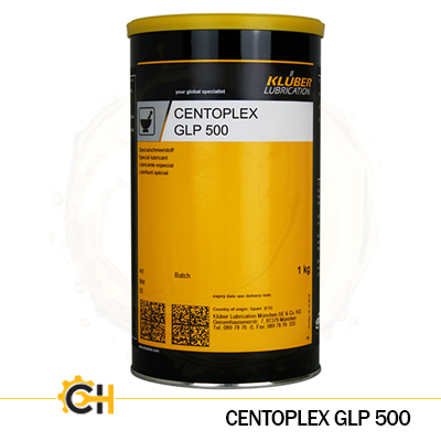 گریس کلوبر جی ال پی 500 | Centoplex GLP 500