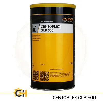 گریس کلوبر جی ال پی 500 | Centoplex GLP 500