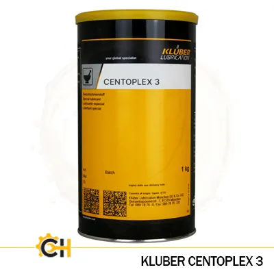 گریس کلوبر سنتوپلکس 3 ( Kluber CENTOPLEX 3 )
