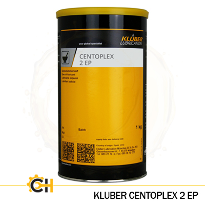 گریس کلوبر سنتوپلکس 2 ای پی ( Kluber CENTOPLEX 2 EP )