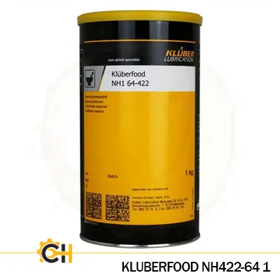 گریس خوراکی کلوبر ان اچ وان – Kluberfood NH1 64-422
