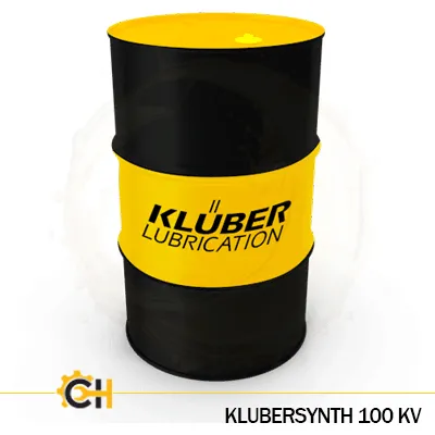 روغن دنده سین 100 کی وی ( Klubersynth 100 KV )