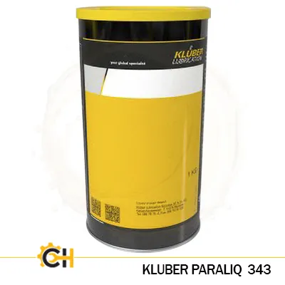 گریس کلوبر پارالیک 343