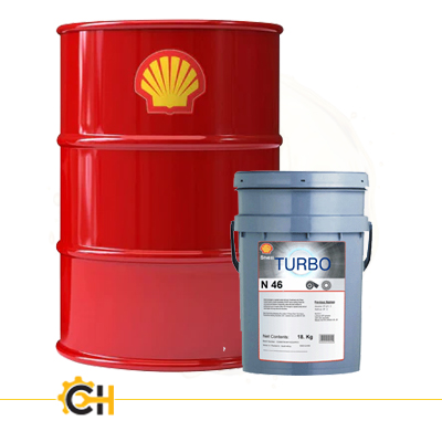 روغن توربین شل توربو ان ( SHELL TURBO N ) - آی سورسز